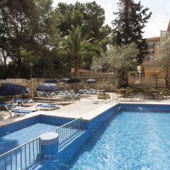 Отель Elegance Playa Arenal III детские мероприятия