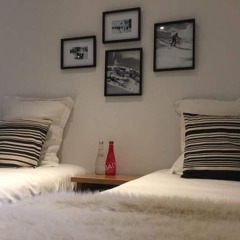 Отель Fahrenheit seven Courchevel комната для гостей фото 5