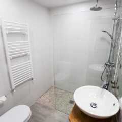Отель Apartamento Malasaña I ванная фото 2