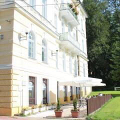 Hotel-Sanatorium Westend вид на фасад фото 3