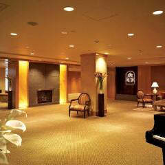 Отель Pan Pacific Vancouver Канада, Ванкувер - отзывы, цены и фото номеров - забронировать отель Pan Pacific Vancouver онлайн интерьер отеля фото 3
