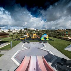 Отель Vila Gale Lagos балкон