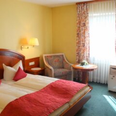 Hotel Am Heideloffplatz комната для гостей фото 2