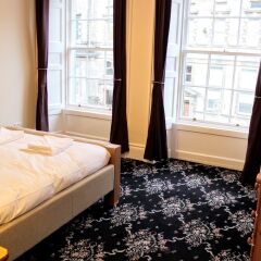 Отель Royal Mile Apartment Великобритания, Эдинбург - отзывы, цены и фото номеров - забронировать отель Royal Mile Apartment онлайн комната для гостей фото 4
