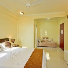 Отель Crystal Beach Inn Мальдивы, Атолл Каафу - отзывы, цены и фото номеров - забронировать отель Crystal Beach Inn онлайн комната для гостей фото 5