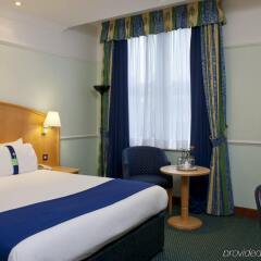 Отель Holiday Inn London Oxford Circus комната для гостей фото 5