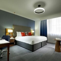 Hard Rock Hotel London комната для гостей фото 2