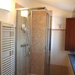 Villaggio Antiche Terre Hotel & Relax Пиньоне ванная
