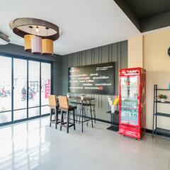 OYO 117 King One Suvarnabhumi Hotel питание