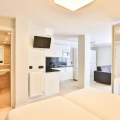 Отель Apartamentos Mundaka в номере