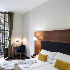 Отель BCN Urban Hotels Gran Ronda Испания, Барселона - 10 отзывов об отеле, цены и фото номеров - забронировать отель BCN Urban Hotels Gran Ronda онлайн комната для гостей