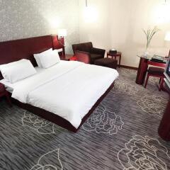 Paco Hotel Guangzhou Gangding Metro Branch комната для гостей фото 4