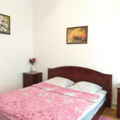Апартаменты Podol Apartment Киев комната для гостей фото 3