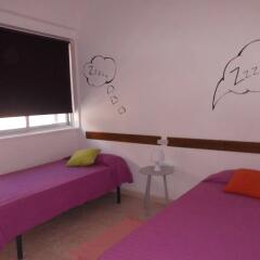 Alameda Hostel детские мероприятия