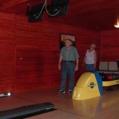 Отель Williams Village Bowling & Country Club фитнесс-зал
