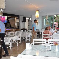 Faber Apart Hotel питание