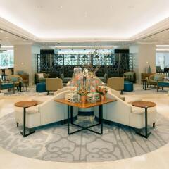 Lisbon Marriott Hotel развлечения
