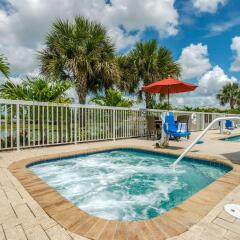Отель Comfort Suites Sarasota - Siesta Key бассейн