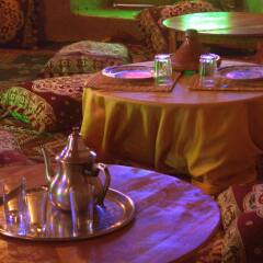 Отель Kasbah Oulad Othmane питание