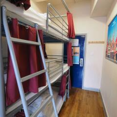 Отель St Christophers Inn Shepherds Bush Великобритания, Лондон - отзывы, цены и фото номеров - забронировать отель St Christophers Inn Shepherds Bush онлайн интерьер отеля