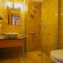 Aes Club Hotel Турция, Олудениз - 2 отзыва об отеле, цены и фото номеров - забронировать отель Aes Club Hotel онлайн ванная фото 2
