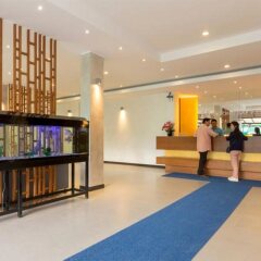 Отель Patong Bay Residence фитнесс-зал фото 3