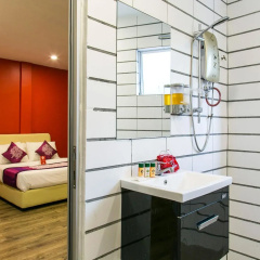 Oyo 296 Kk Hotel Jalan Pahang in Kuala Lumpur, Malaysia from 18 