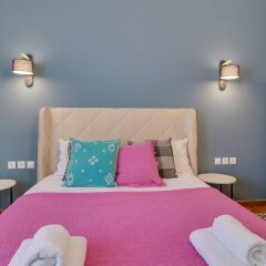 Апартаменты Parliament Syntagma Apartment by Living-Space Афины комната для гостей фото 2