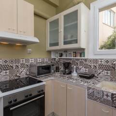 Апартаменты Acropolis Apartment with a unique view Афины в номере фото 2
