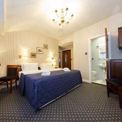 Отель Regency House комната для гостей фото 2