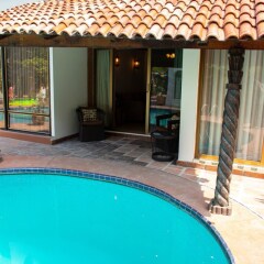 Quinta Don Jose Boutique Hotel бассейн фото 3