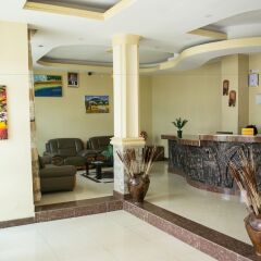 La Perle Hotel интерьер отеля