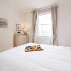 Отель 1Br - South Kensington - St01 - Rgb 82563 комната для гостей фото 4