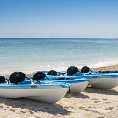 Отель Ocean Maya Royale Плайякар приотельная территория