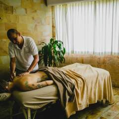Отель Gaia Hotel And Reserve - Adults Only Коста-Рика, Кепос - отзывы, цены и фото номеров - забронировать отель Gaia Hotel And Reserve - Adults Only онлайн спа