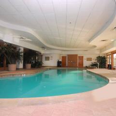 Отель Embassy Suites by Hilton Convention Center Las Vegas США, Лас-Вегас - отзывы, цены и фото номеров - забронировать отель Embassy Suites by Hilton Convention Center Las Vegas онлайн бассейн фото 2