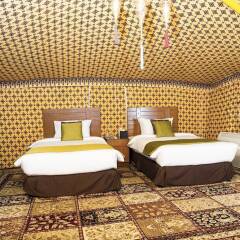 Отель Regency Sealine Camp Катар, Месайед - отзывы, цены и фото номеров - забронировать отель Regency Sealine Camp онлайн комната для гостей фото 2
