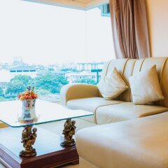 Отель MetroPoint Bangkok комната для гостей фото 5