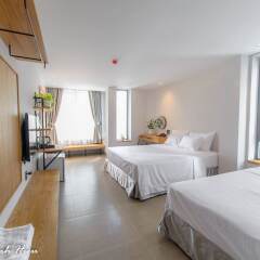 Отель Mojzo Inn Boutique комната для гостей фото 3