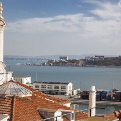 Отель Feeling Lisbon Tejo пляж