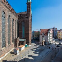 Отель Apartamenty Przytulne OLD TOWN Piwna 27 Гданьск