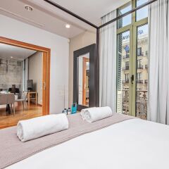 Отель Sweet Inn Apartments Passeig de Gracia - City Centre Испания, Барселона - отзывы, цены и фото номеров - забронировать отель Sweet Inn Apartments Passeig de Gracia - City Centre онлайн фото 19