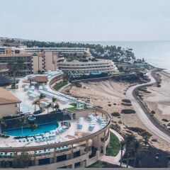 Отель Iberostar Fuerteventura Palace - Adults Only пляж