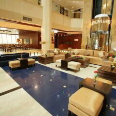 Al Manar Grand Hotel Apartment гостиничный бар