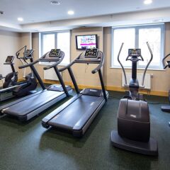 Гостиница Park Inn by Radisson Izmailovo Moscow фитнесс-зал фото 3