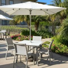 Отель Pacifica Suites фото 5