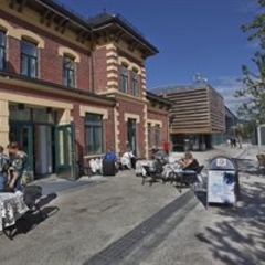 Отель Lillehammer Stasjonen Hotel & Hostel Норвегия, Лиллехаммер - отзывы, цены и фото номеров - забронировать отель Lillehammer Stasjonen Hotel & Hostel онлайн фото 4