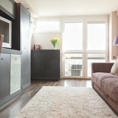 Отель Apartament Ten Польша, Варшава - отзывы, цены и фото номеров - забронировать отель Apartament Ten онлайн фото 6
