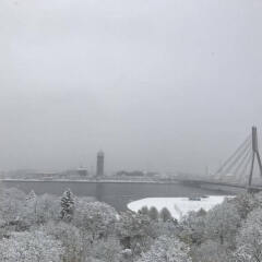 Riga Islande Hotel Рига приотельная территория