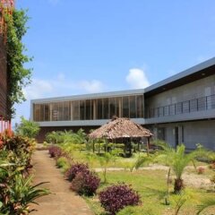Sky Garden Hotel in Port Vila, Vanuatu from 368$, photos, reviews - zenhotels.com photo 4